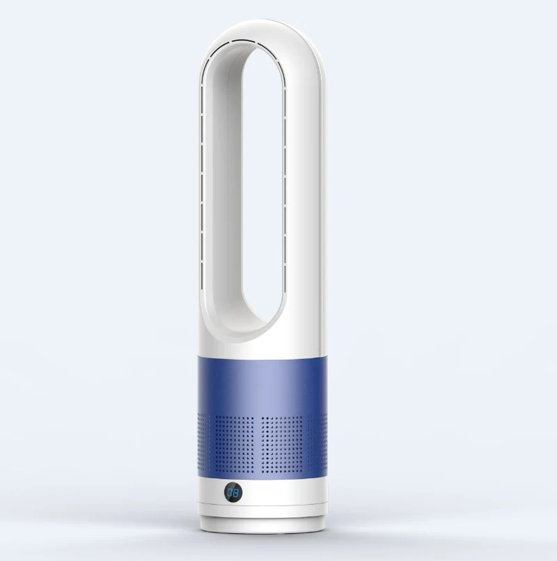 Skanto Skanto Turmventilator ohne Rotorblätter und HEPA-Luftreiniger mit leisem Gleichstrommotor