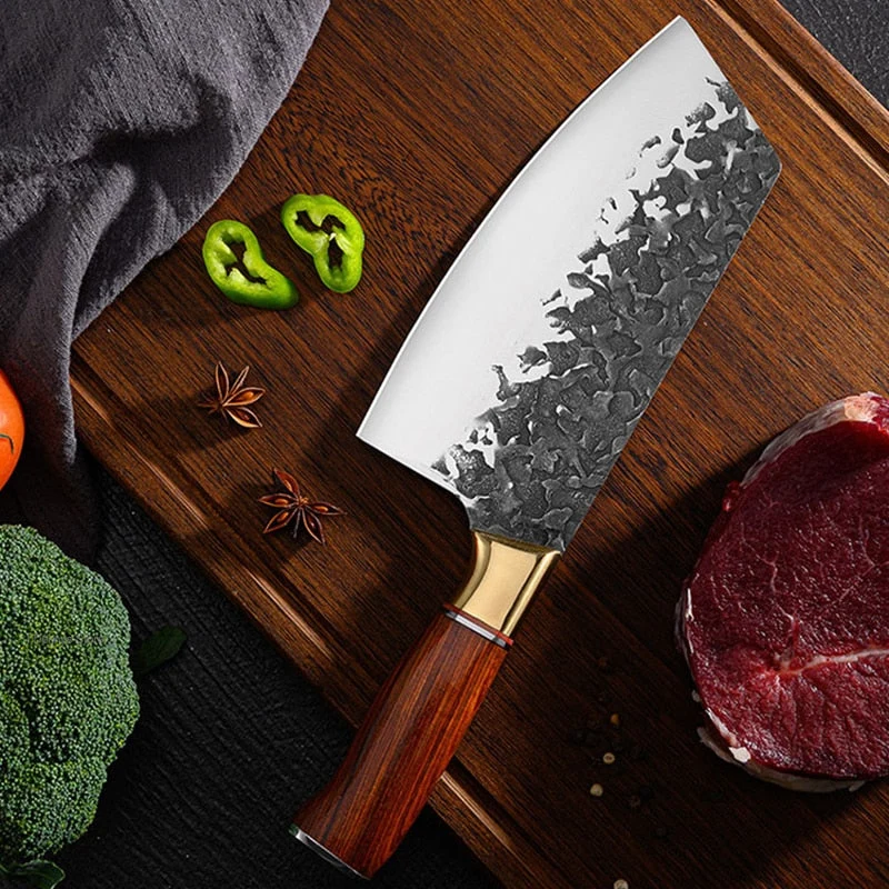 Prime Cut Edelstahlmesser | Skanto