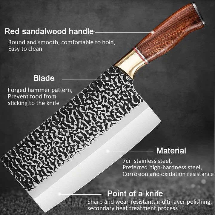 Prime Cut Edelstahlmesser | Skanto