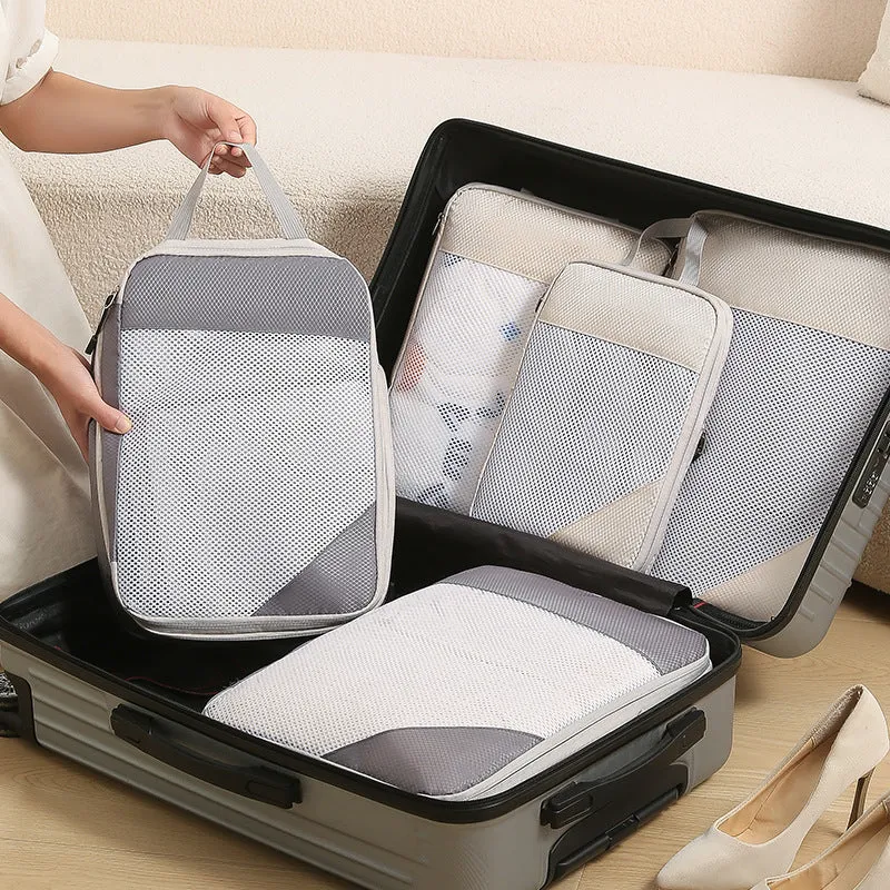Skanto Reise-Kompressions-Packwürfel-Set Skanto
