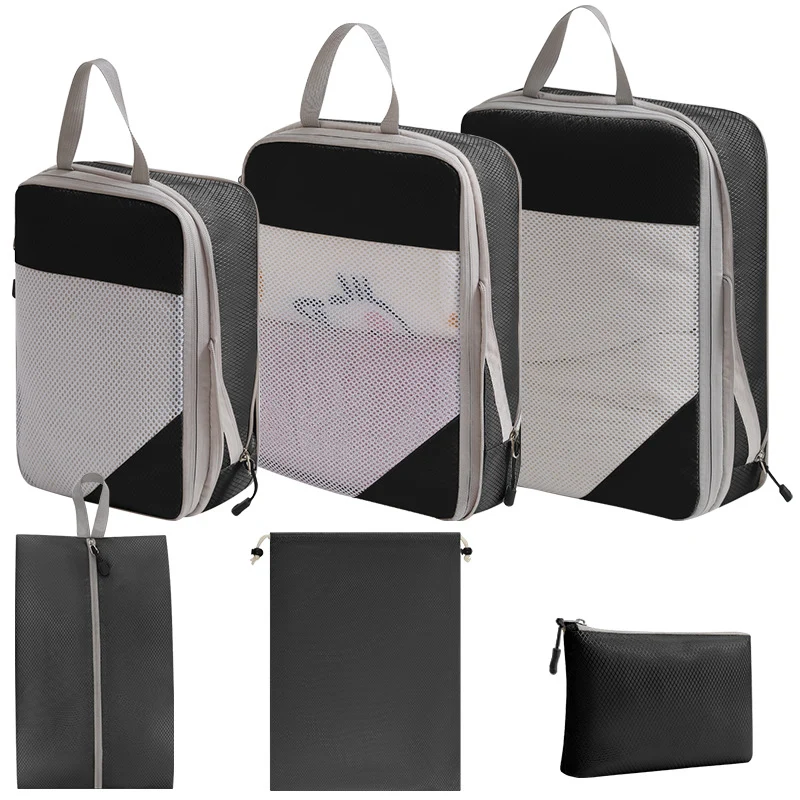 Skanto Reise-Kompressions-Packwürfel-Set Skanto