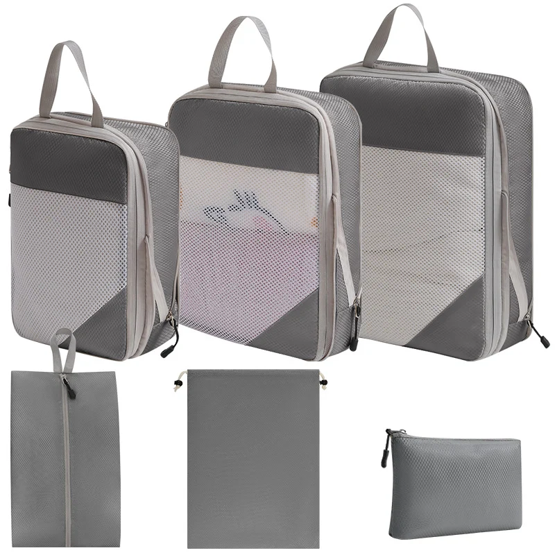 Skanto Reise-Kompressions-Packwürfel-Set Skanto