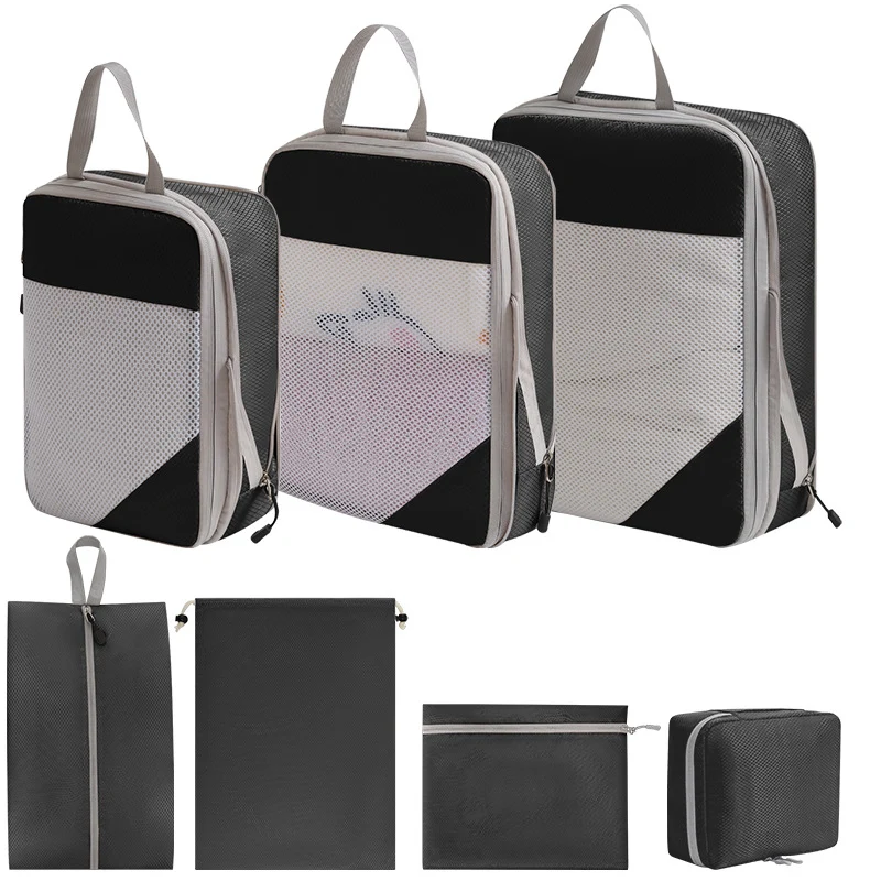 Skanto Reise-Kompressions-Packwürfel-Set Skanto
