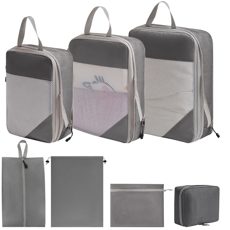 Skanto Reise-Kompressions-Packwürfel-Set Skanto