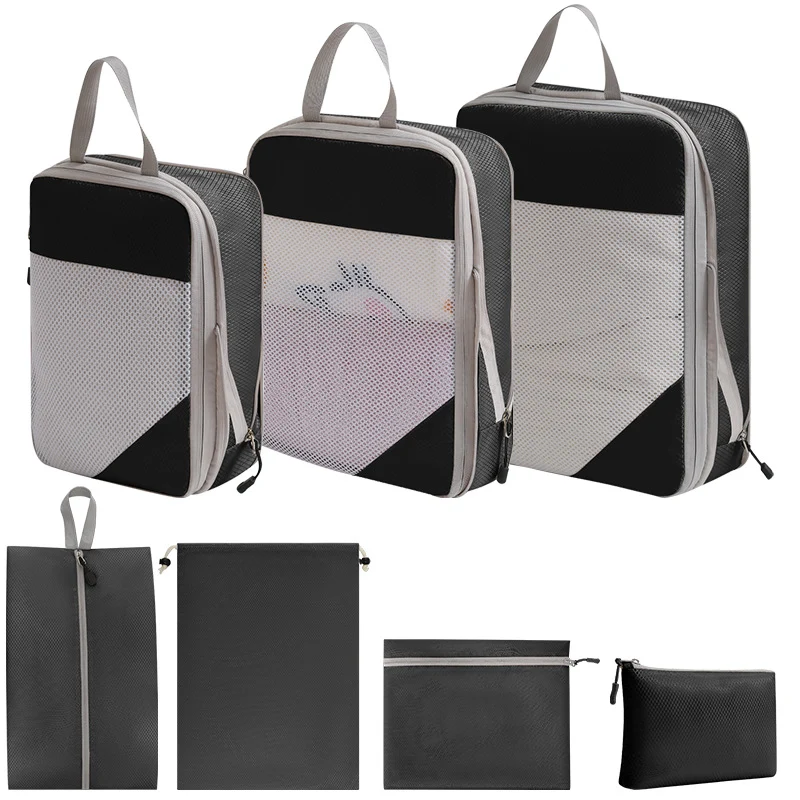 Skanto Reise-Kompressions-Packwürfel-Set Skanto