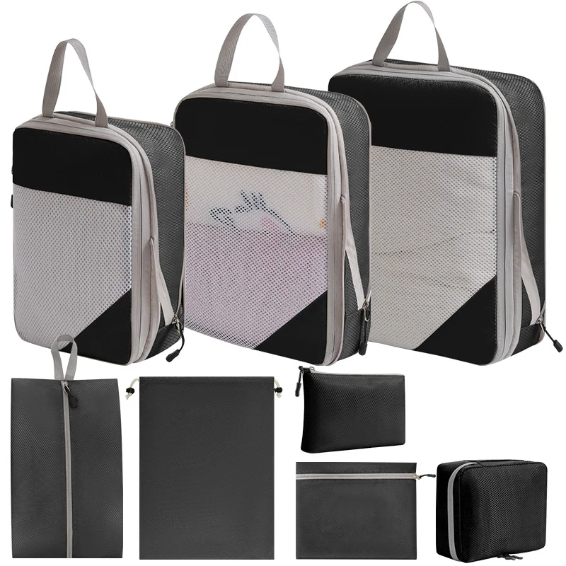 Skanto Reise-Kompressions-Packwürfel-Set Skanto