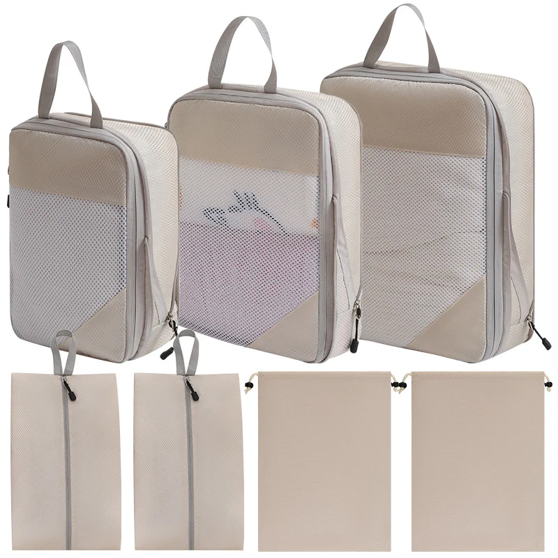 Skanto Reise-Kompressions-Packwürfel-Set Skanto