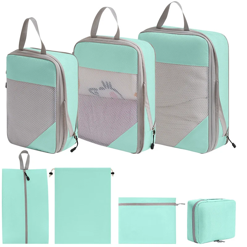 Skanto Reise-Kompressions-Packwürfel-Set Skanto