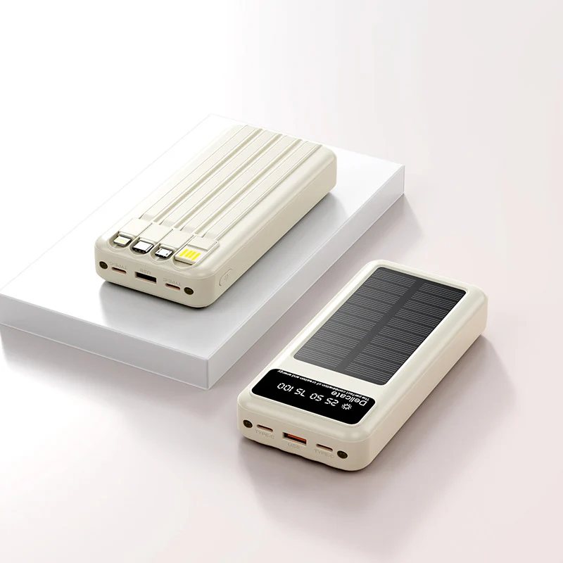 Solar-Powerbank Skanto