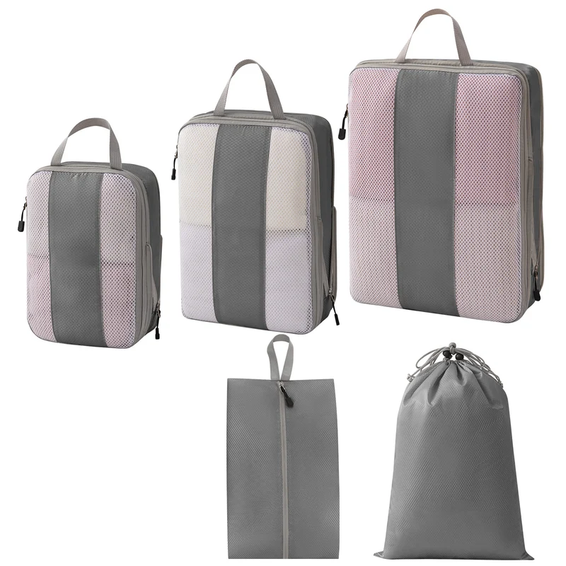 Reise-Packwürfel-Set Skanto