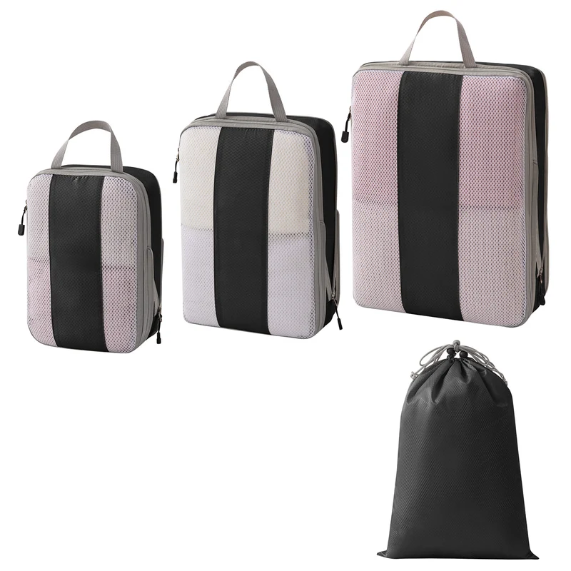 Reise-Packwürfel-Set Skanto