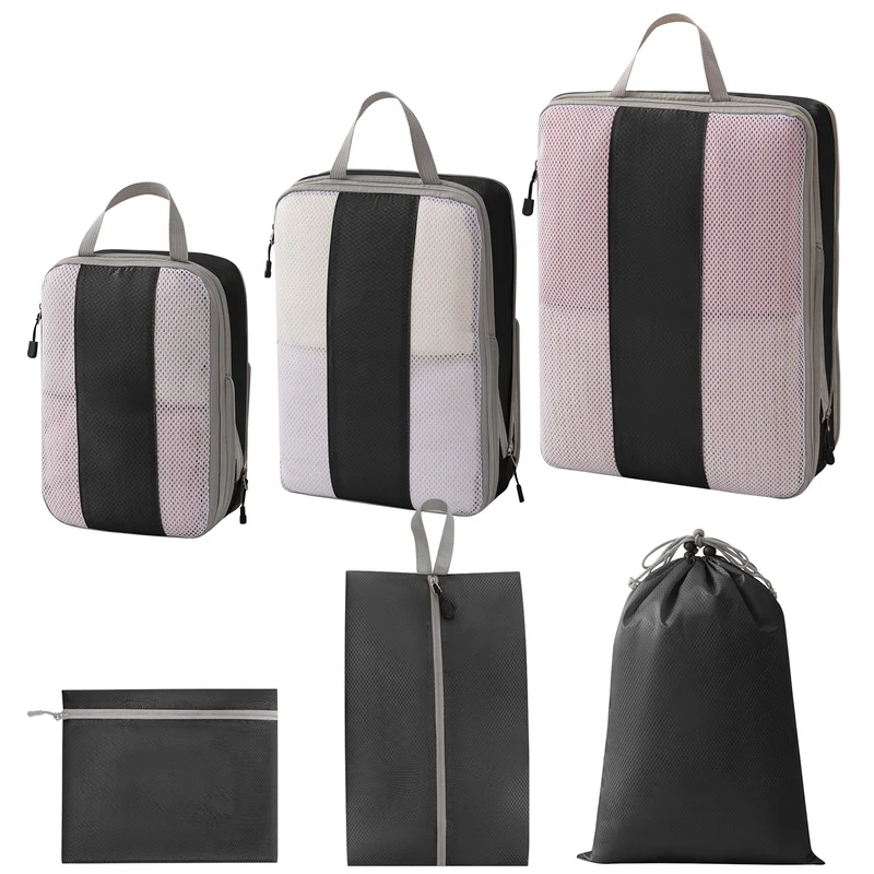 Reise-Packwürfel-Set Skanto