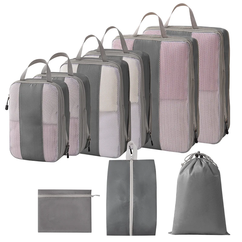 Reise-Packwürfel-Set Skanto