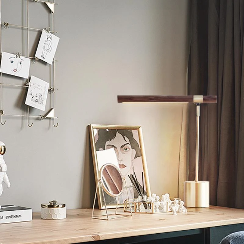 Moderne verstellbare Schreibtischlampe