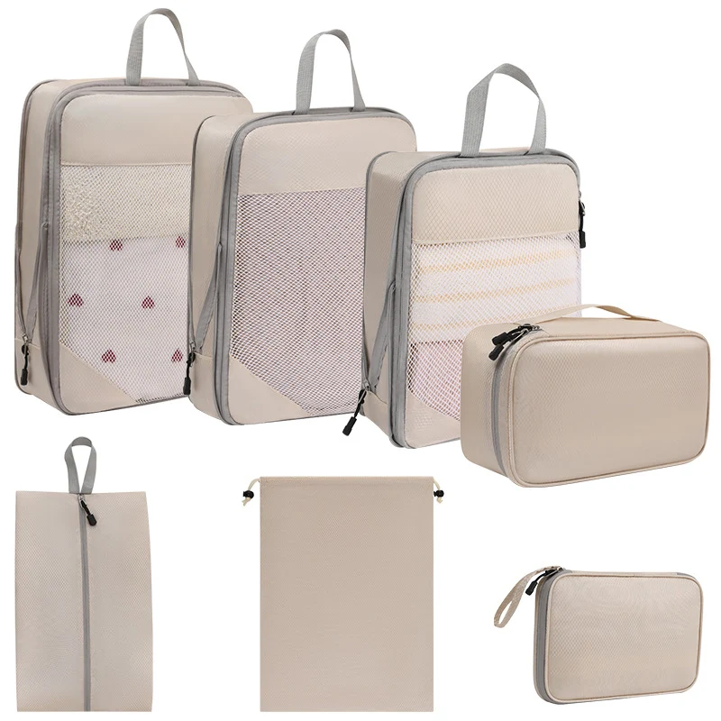 All-in-One Reise-Organizer-Set Skanto