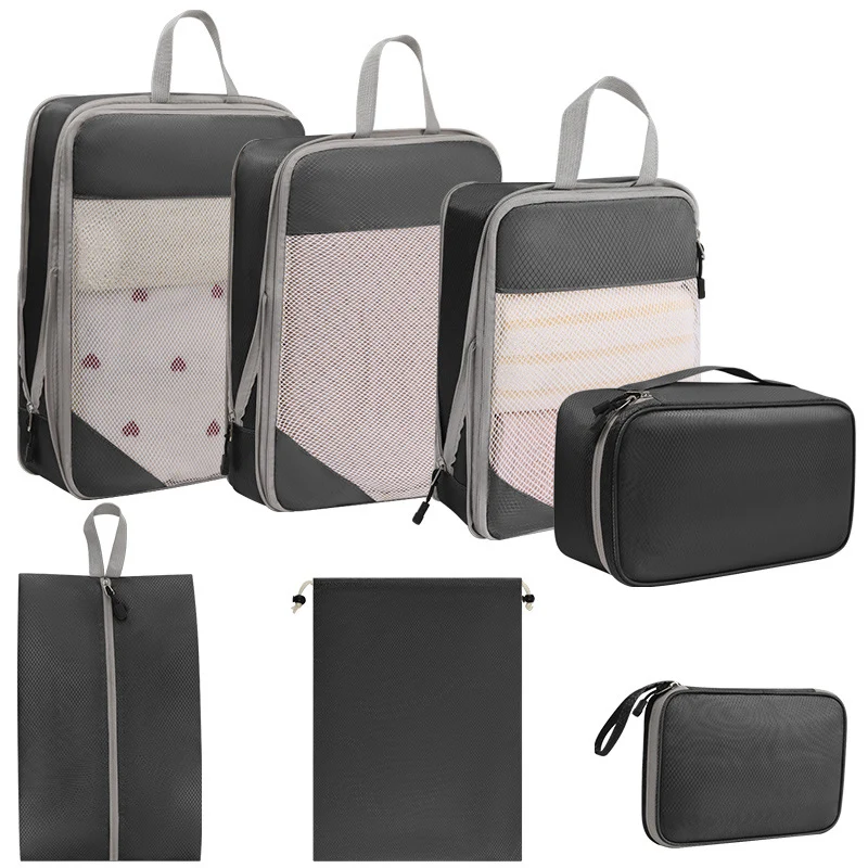 All-in-One Reise-Organizer-Set Skanto