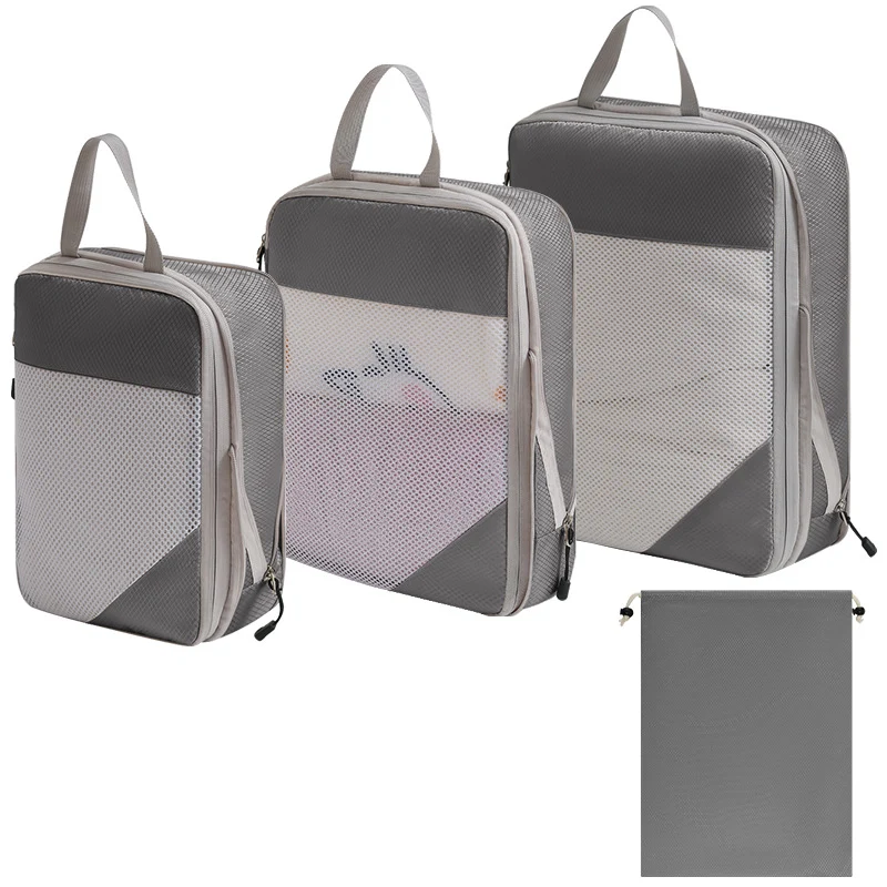 Reise-Kompressionsbeutel-Set Skanto
