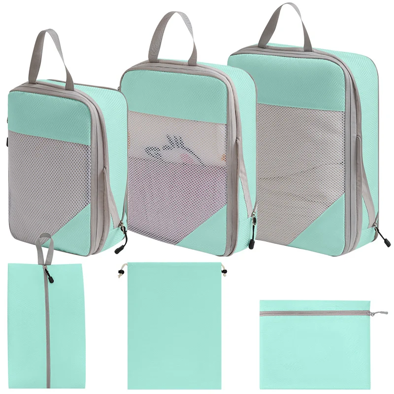 Reise-Kompressionsbeutel-Set Skanto