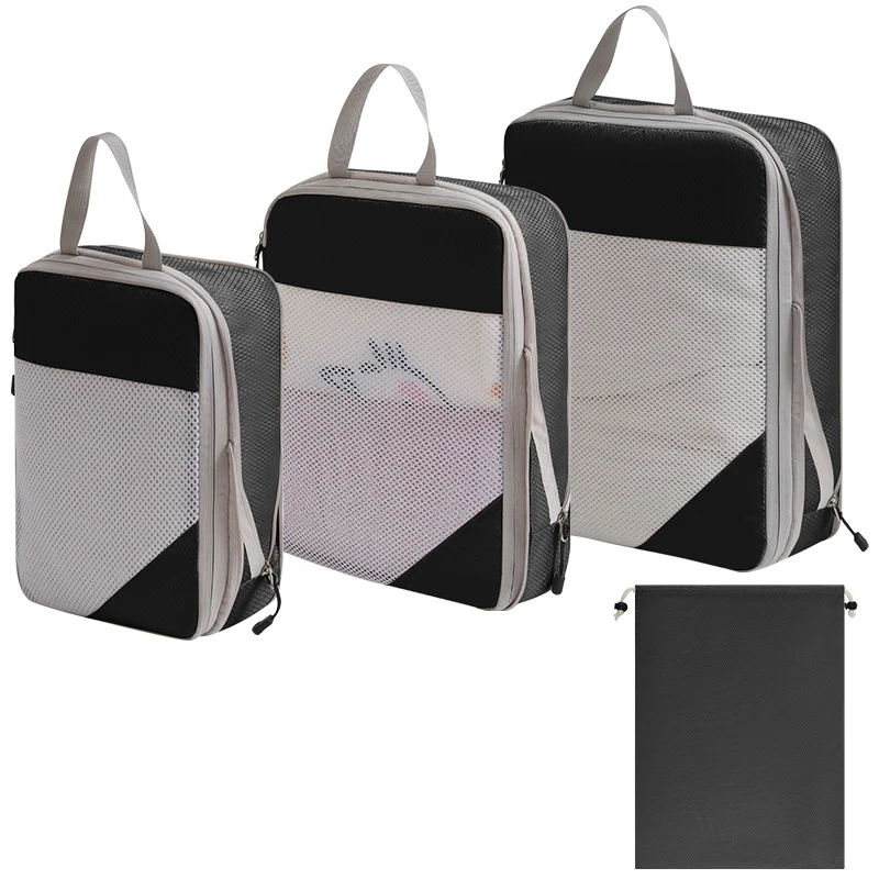 Reise-Kompressionsbeutel-Set Skanto
