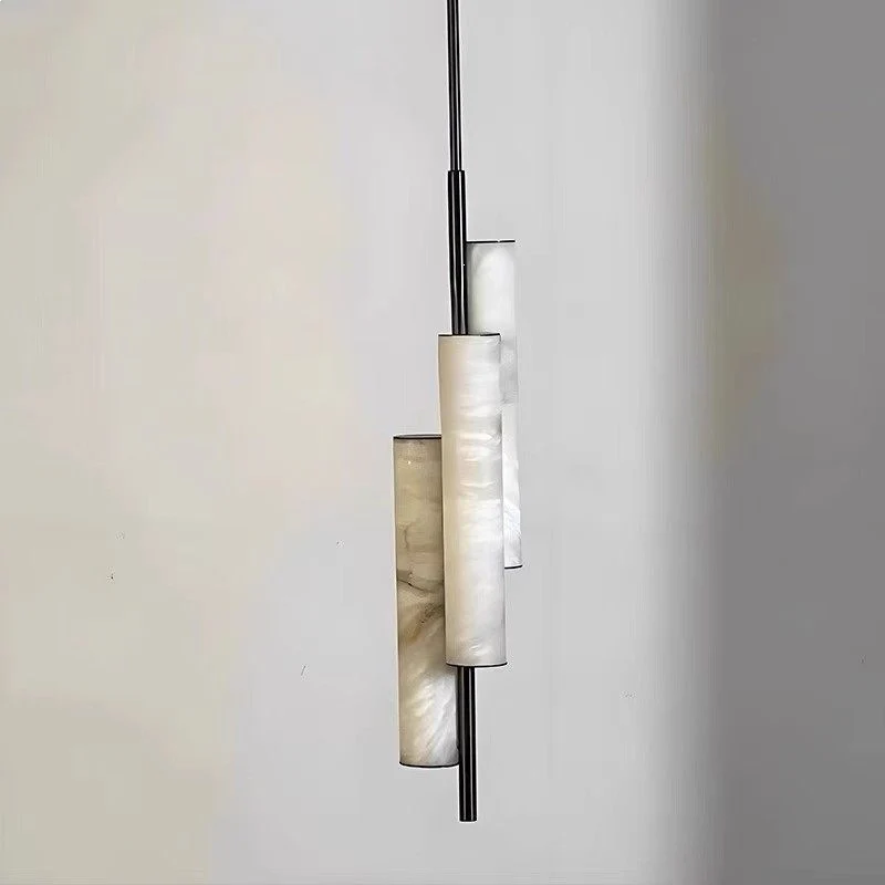 Geometrische Kunst Hängende Pendelleuchte