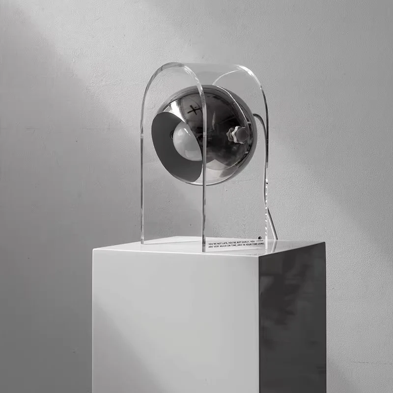 Moderne Abstrakte Tischlampe