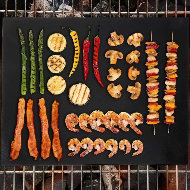 Skanto | Antihaft-BBQ-Grillmatte