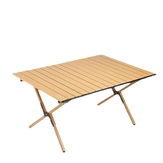 Zusammenklappbarer Picknicktisch Skanto