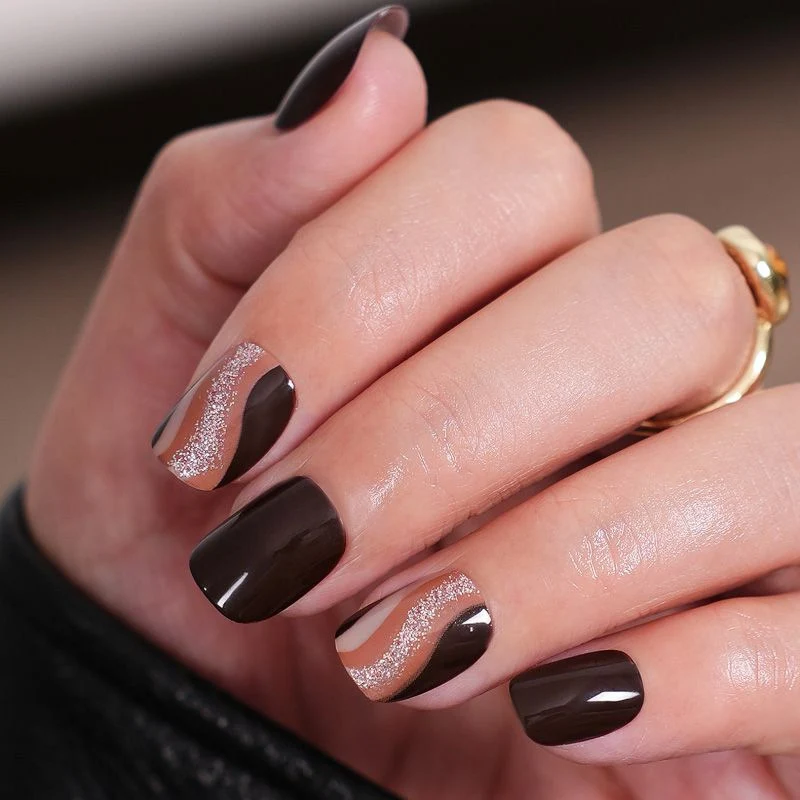 Festliches Nail Art Set