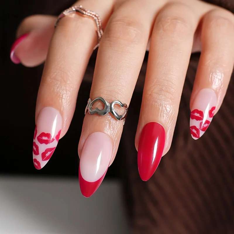 Festliches Nail Art Set
