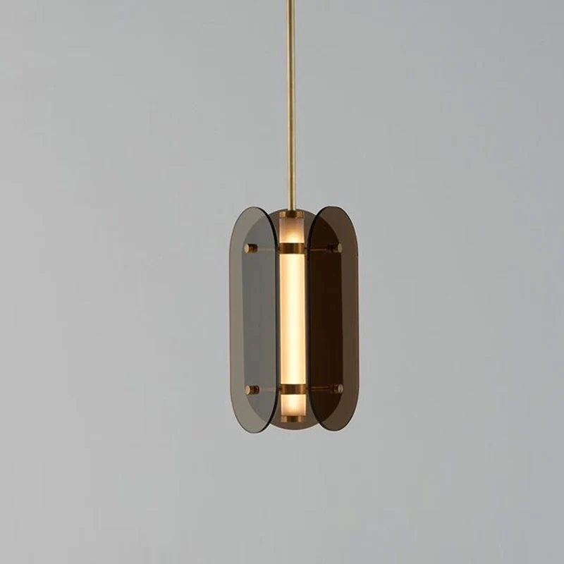 Moderne Pendelleuchte