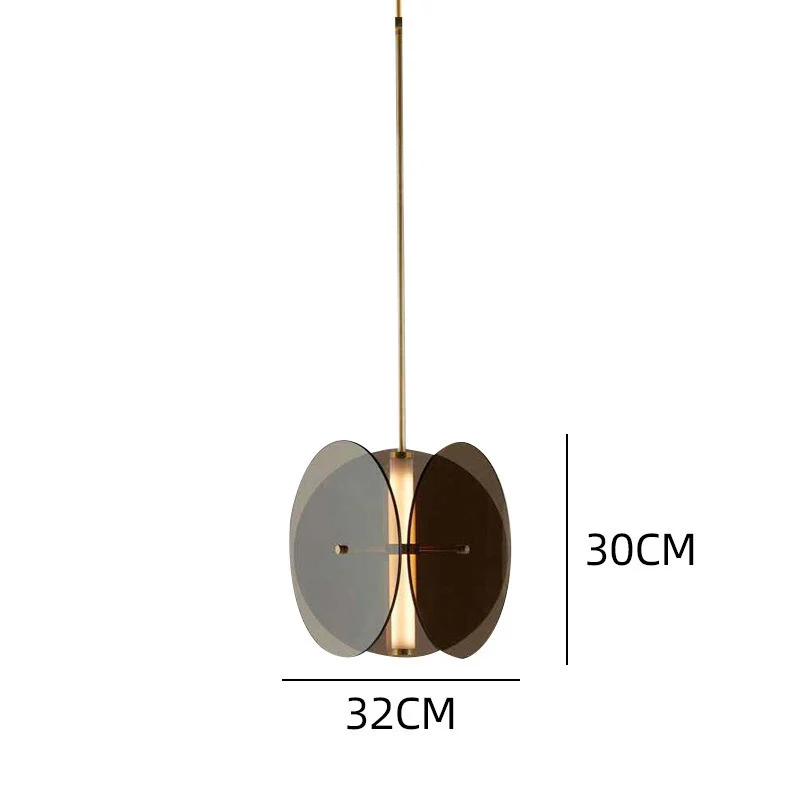 Moderne Pendelleuchte