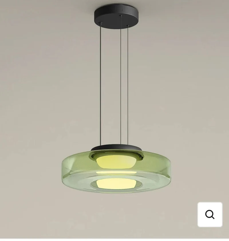 Moderne Pendelleuchte