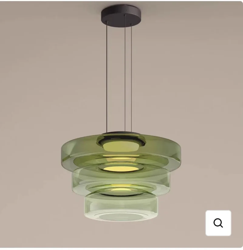 Moderne Pendelleuchte