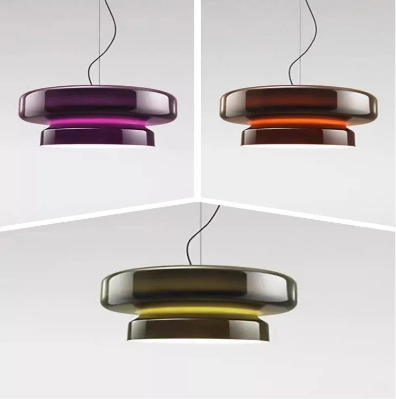 Moderne Pendelleuchte