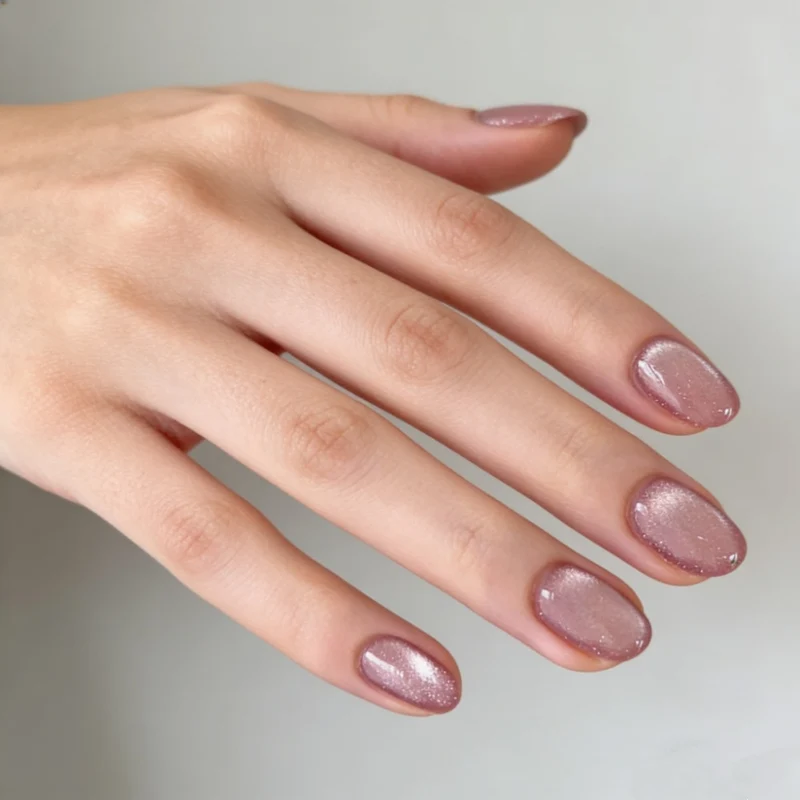 Festliche saisonale Nagelkunstverschönerungen