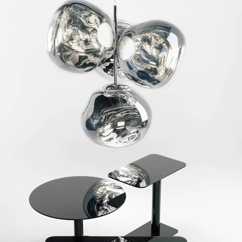 Moderne Orbit Pendelleuchte