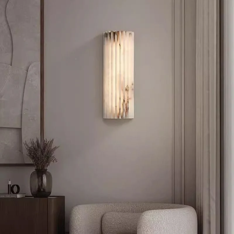 Minimalistische Wandleuchte Licht Fixture