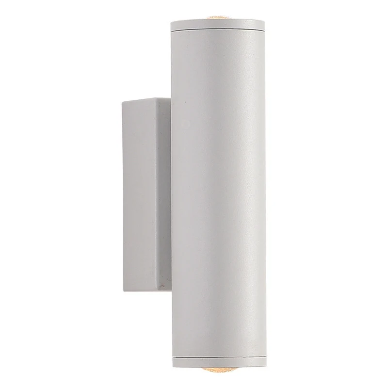 Minimalistische Wandleuchte