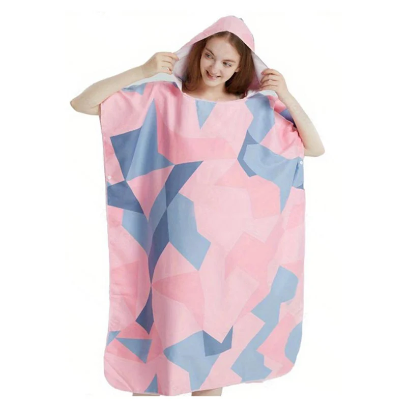 Musikalischer Badeponcho Skanto