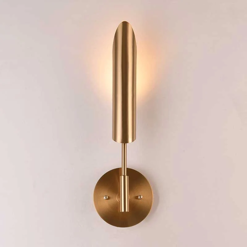 Moderner Minimalistischer Wandlicht