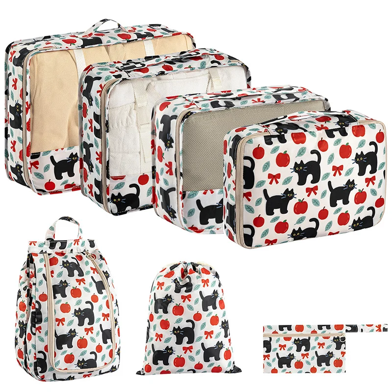 Vielseitiges Packwürfel-Set Skanto