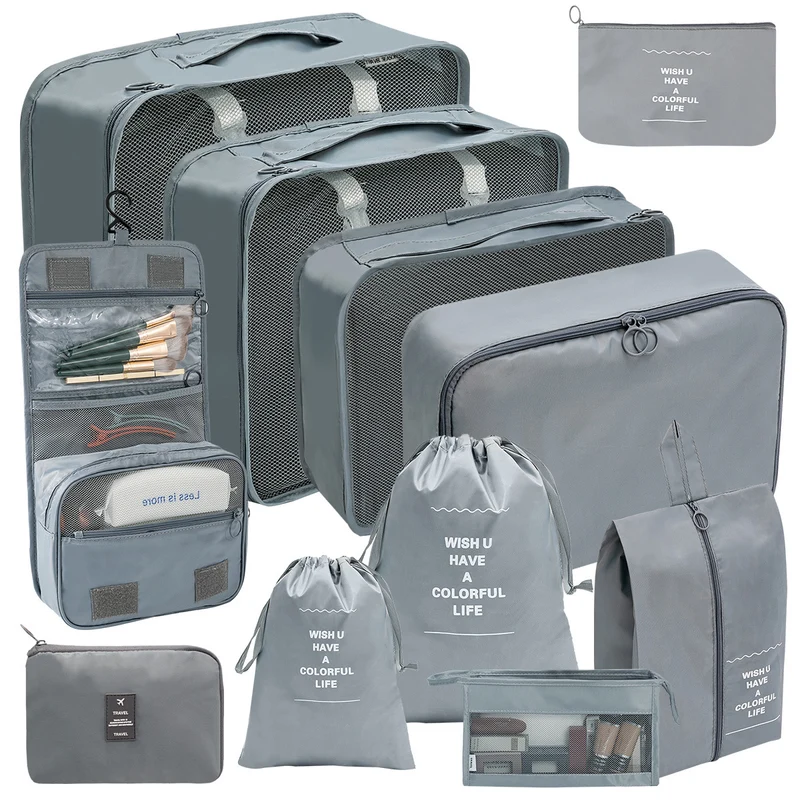 Reise-Packwürfel-Set Skanto