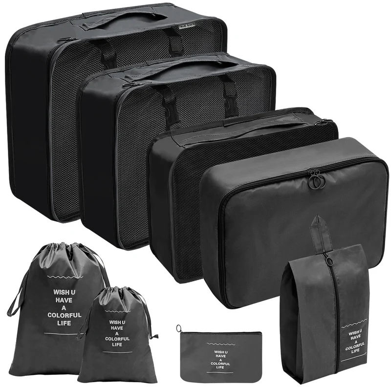 Reise-Packwürfel-Set Skanto
