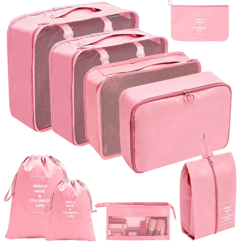 Reise-Packwürfel-Set Skanto