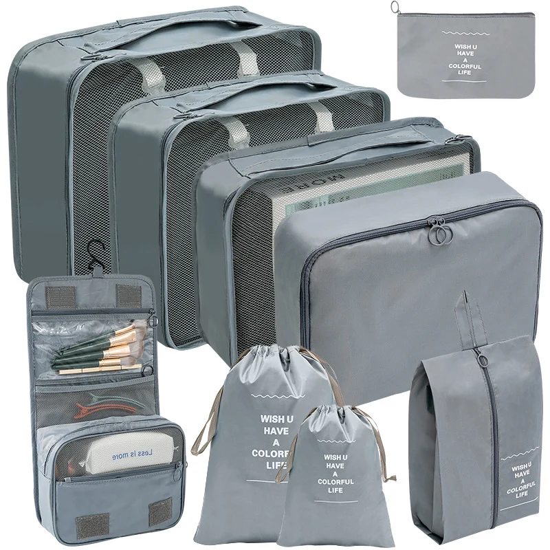 Reise-Packwürfel-Set Skanto