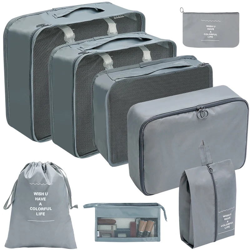Reise-Packwürfel-Set Skanto