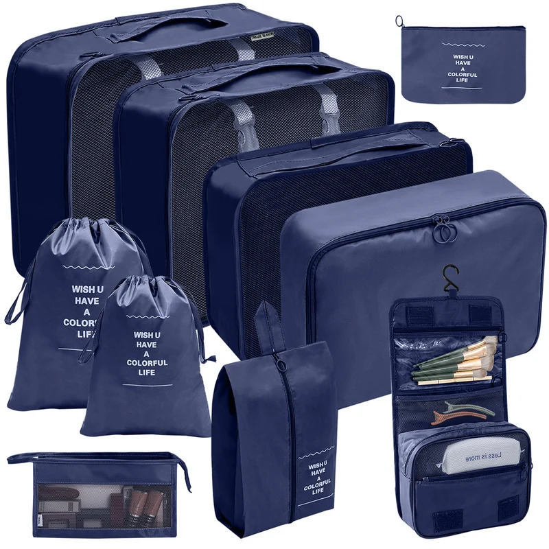Reise-Packwürfel-Set Skanto
