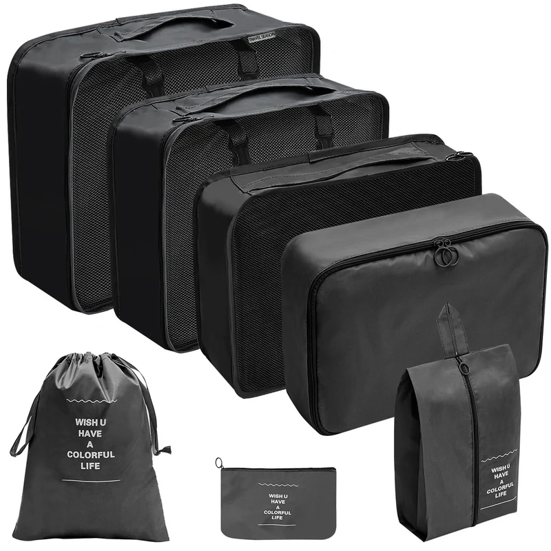 Reise-Packwürfel-Set Skanto