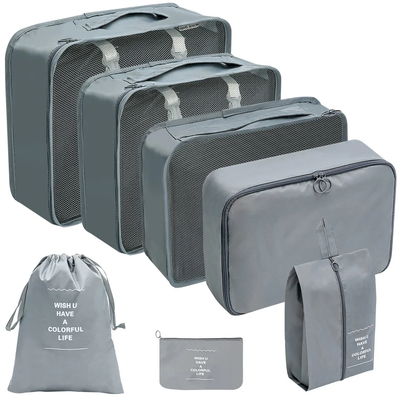 Reise-Packwürfel-Set Skanto