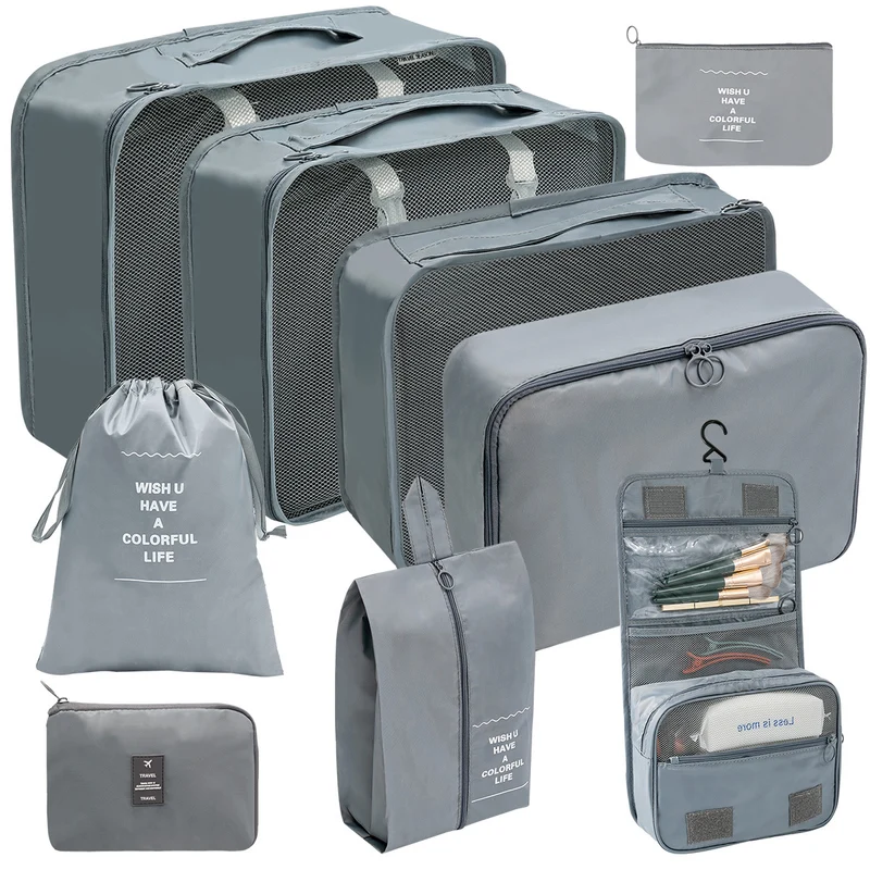 Reise-Packwürfel-Set Skanto